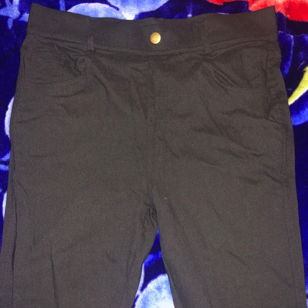 Size L Amelia James Jeggings